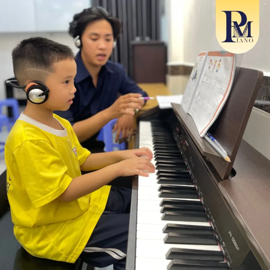 Trung tâm Piano - PM Music