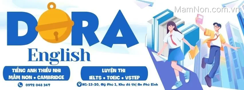 Trung tâm Tiếng Anh Dora English