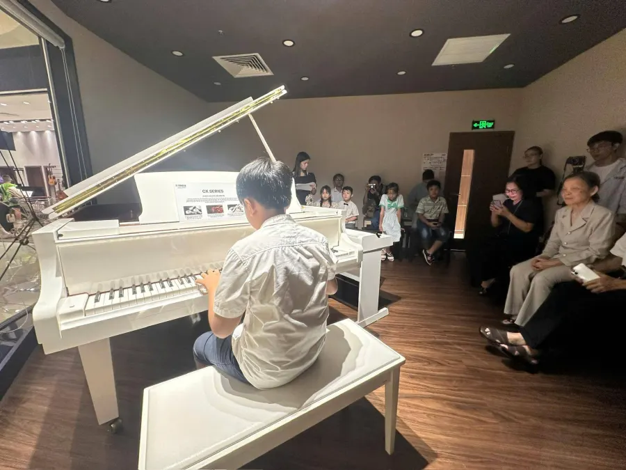 Trung tâm Âm Nhạc BC MUSIC Center