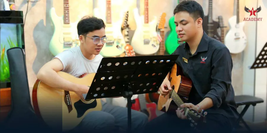 Trung tâm Đồng Tâm Academy