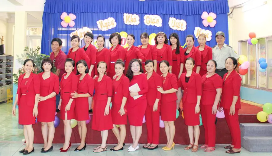Trường mầm non Thỏ Ngọc - Phước Long A