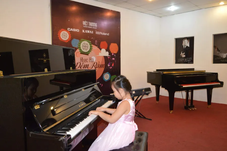 Lớp nhạc Doremi Thành Công
