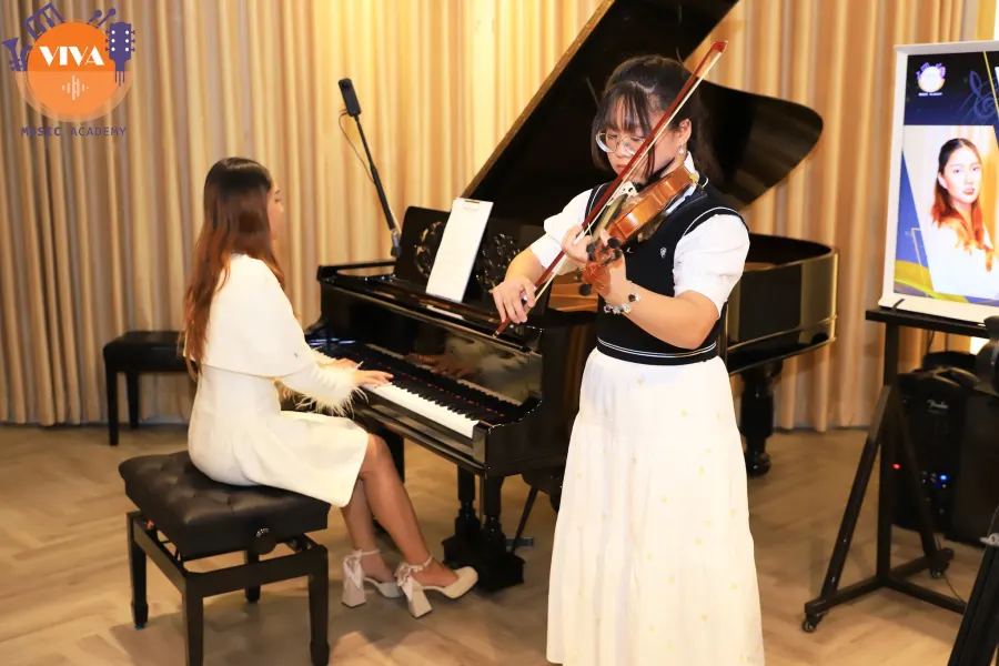 Trung tâm VIVA Music Academy