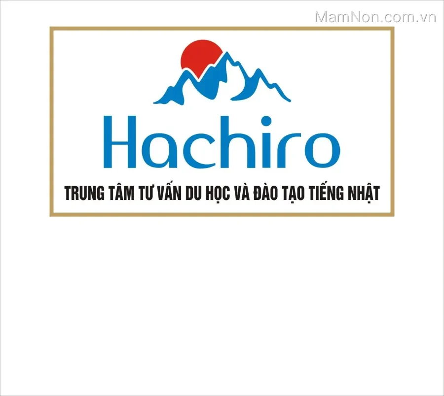 Trung tâm Tiếng Nhật Hachiro