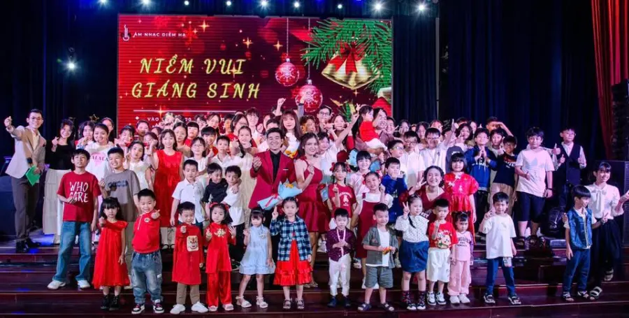 Hệ thống Trung tâm Âm nhạc Diễm Hạ