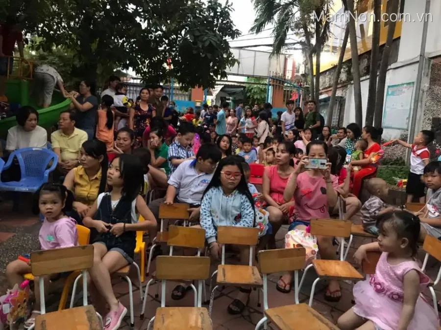 Trường mầm non Khôi Nguyên