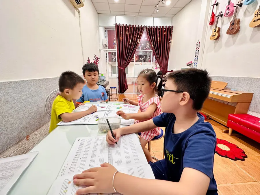 Trung tâm ABC Music & Art