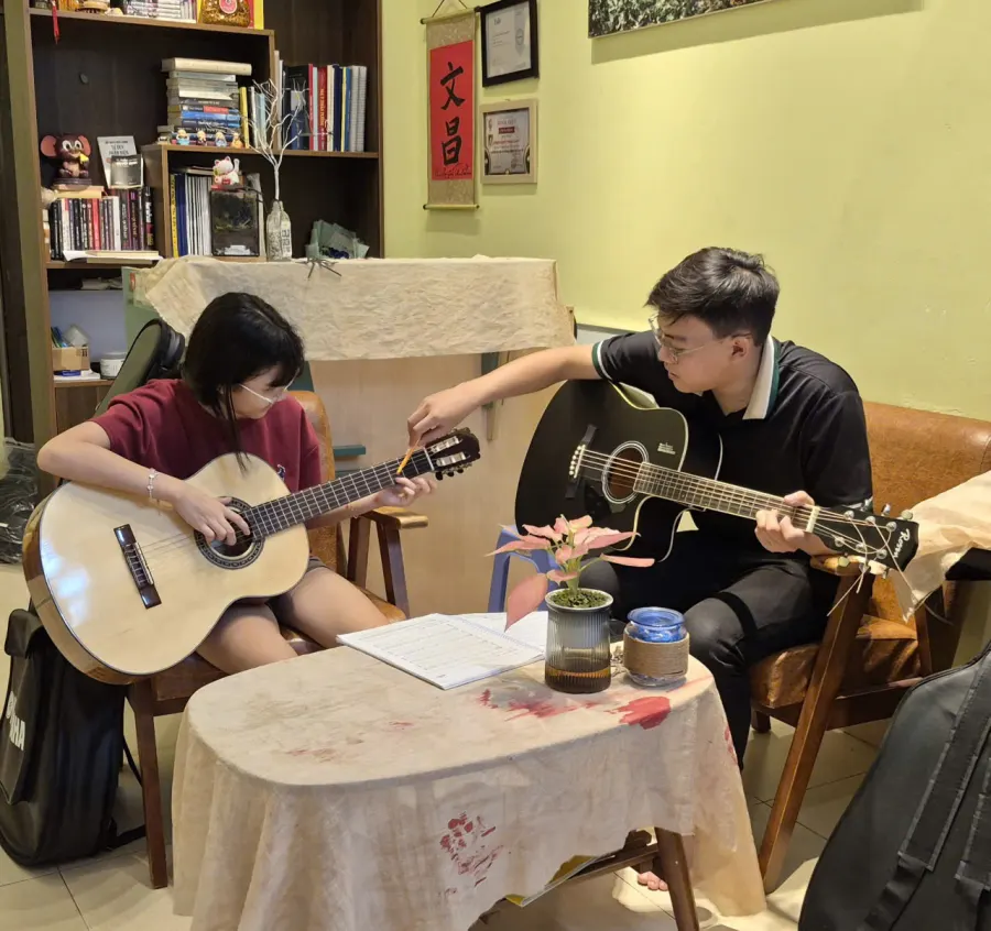 Lớp nhạc An Mộc