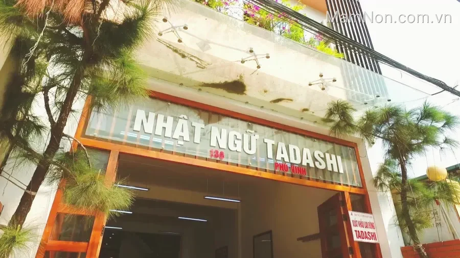 Trung tâm đào tạo và du học Nhật Bản Tadashi