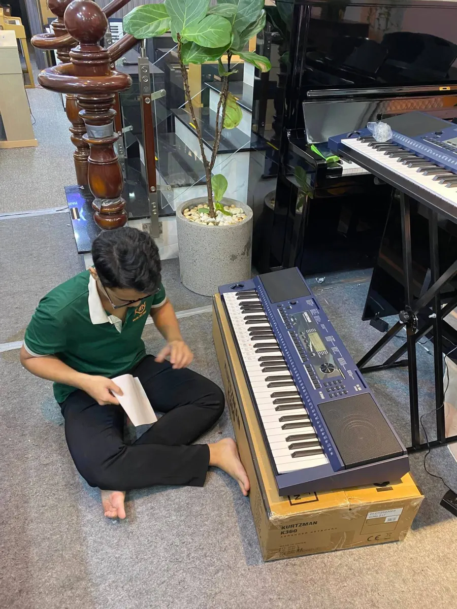 Trung tâm Âm nhạc KMY