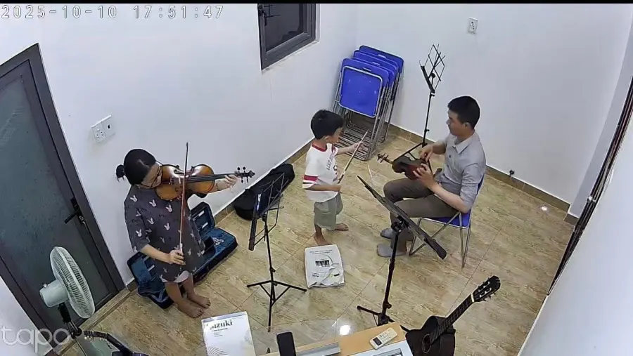 Trung tâm Âm nhạc APPA MUSIC