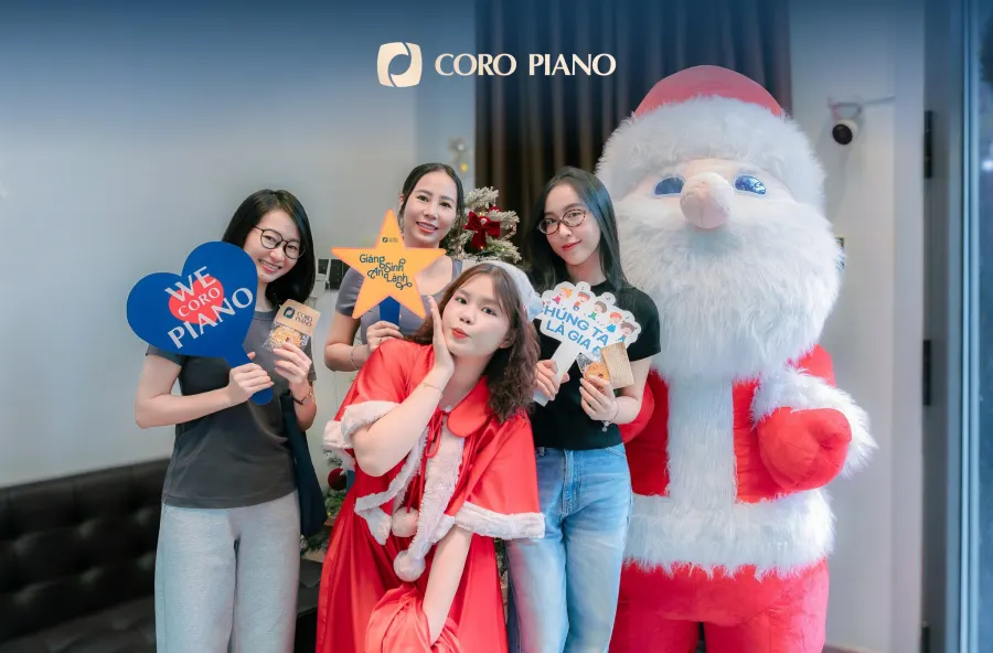 Trung tâm Âm nhạc CORO PIANO