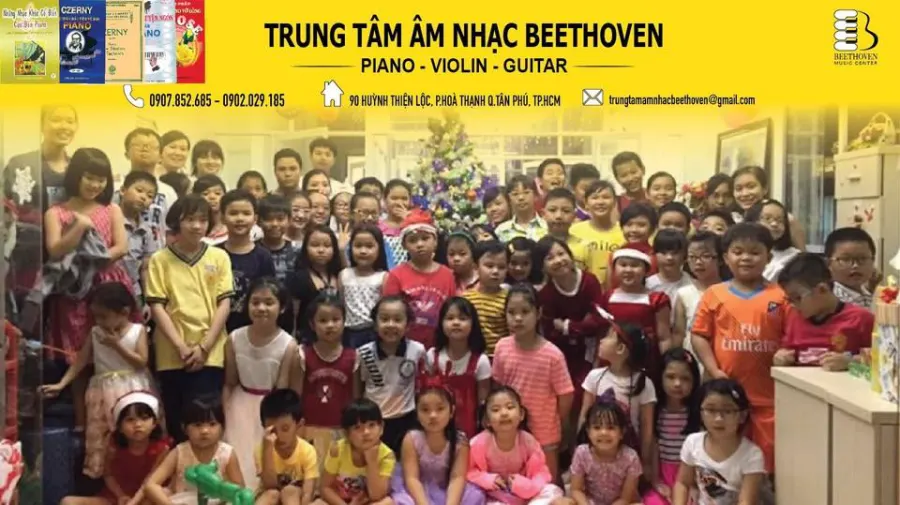 Trung tâm Âm Nhạc Beethoven