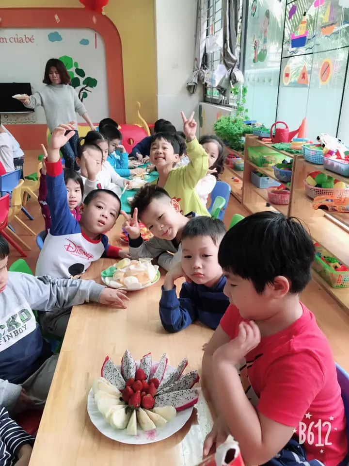 Trường mầm non Vietkids ( VietKids Kindergartens ) - Đông Các