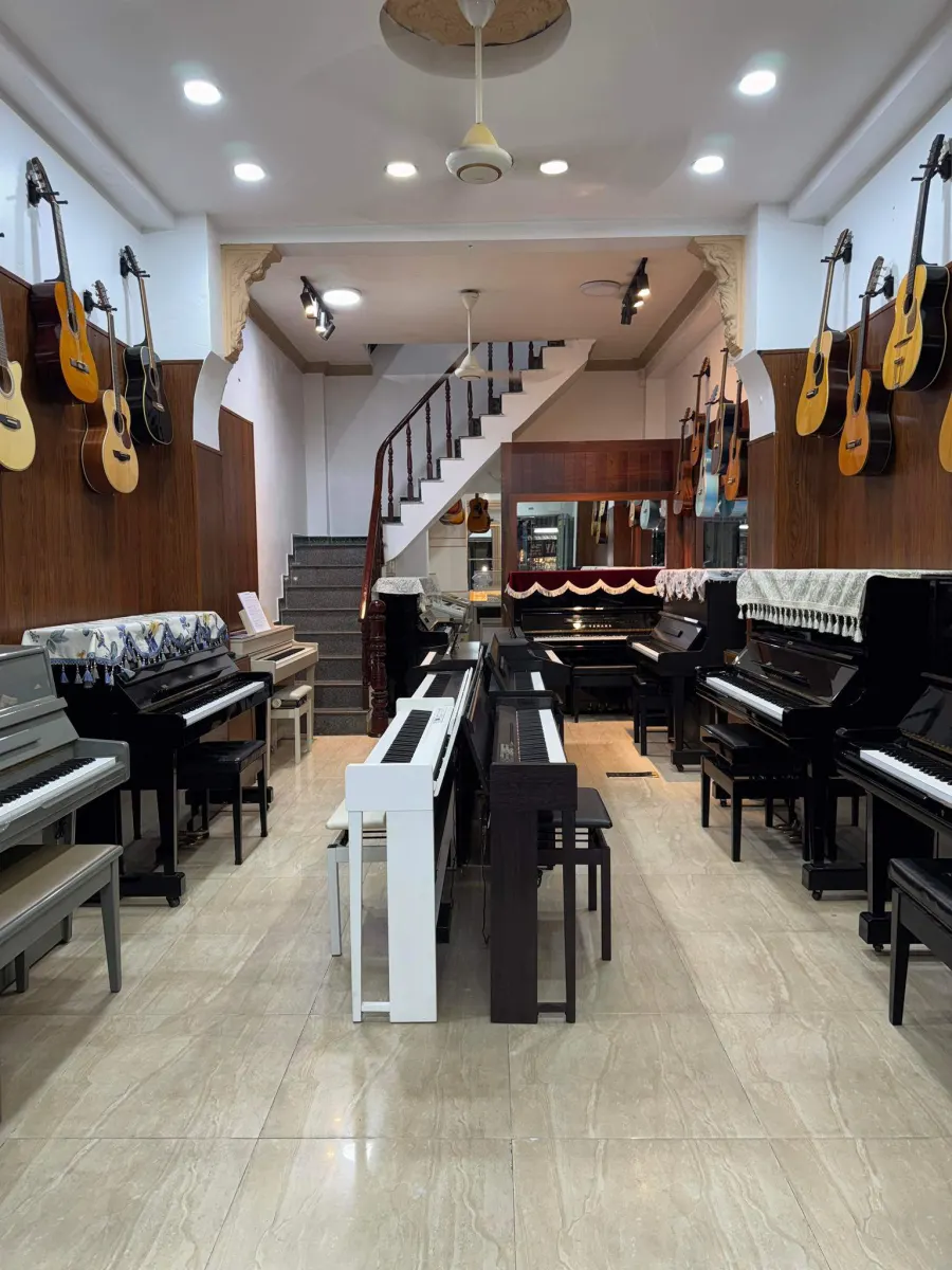 Trung tâm Âm nhạc Ngôi Sao Music
