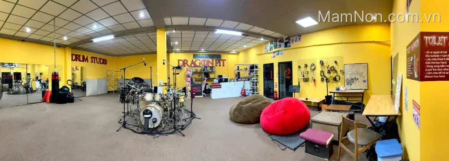 Trung tâm DragonPit Studio