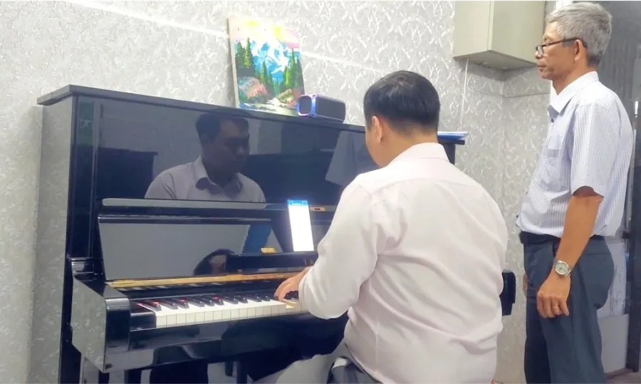 Trung tâm khuyến nhạc Fa Thăng