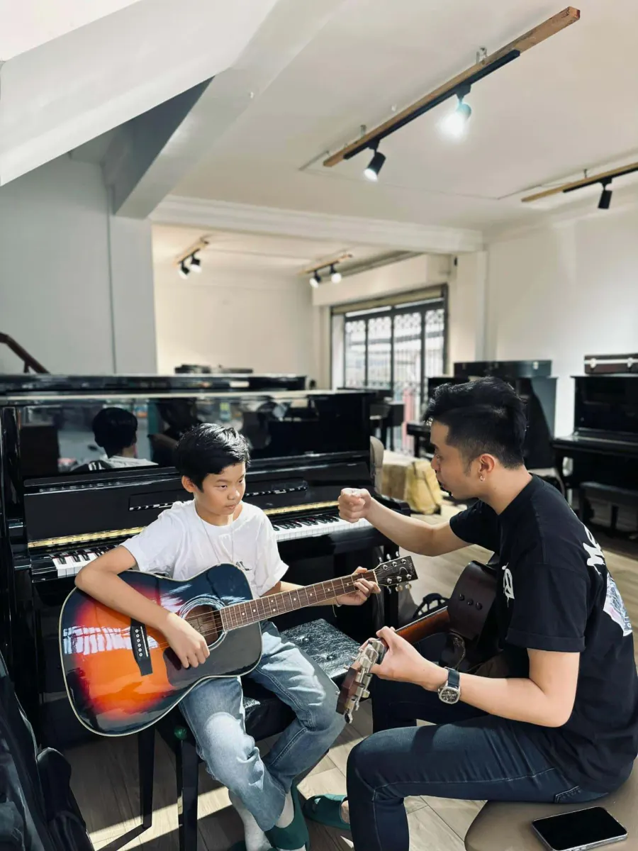 Trung tâm Âm nhạc Sun Music