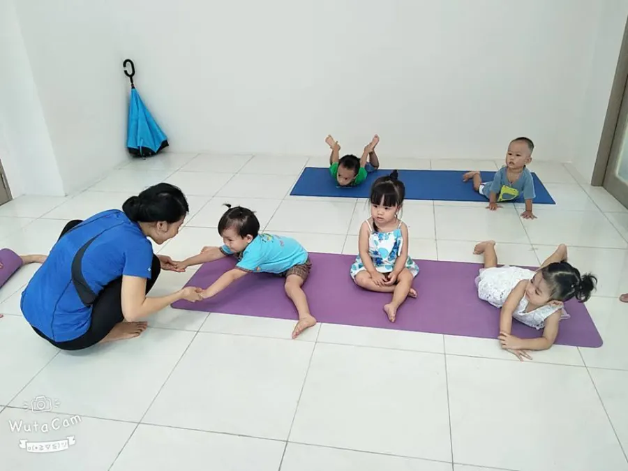 Trường mầm non Song ngữ Bảo Minh 2
