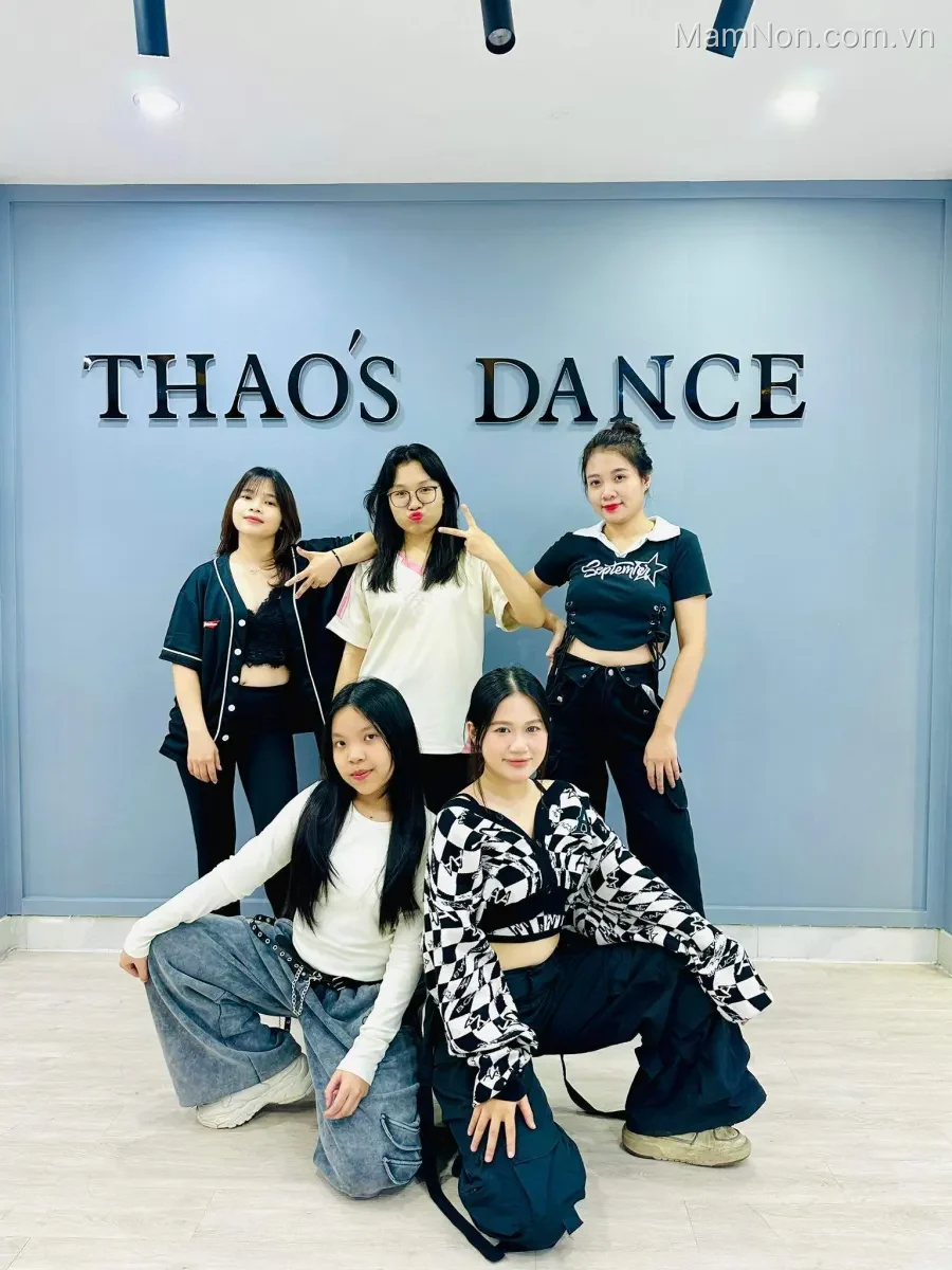 Trung tâm Dạy nhảyThao's Dance