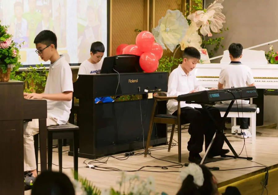 Trung tâm Âm nhạc Yocado School of Music