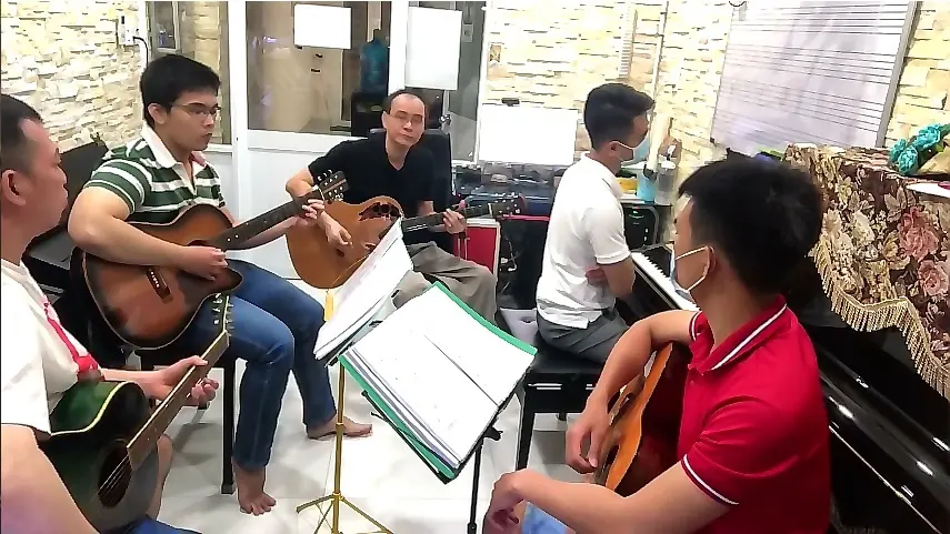 Lớp Nhạc Anh Ngọc