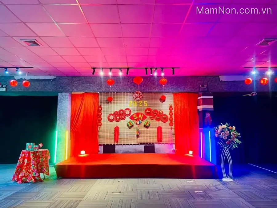 Trung tâm Dạy nhảy SN Dance Studio