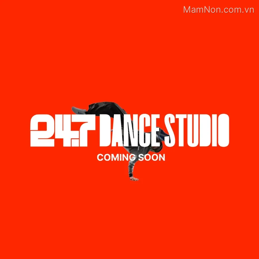 Trung tâm dạy nhảy 247 Dance Studio