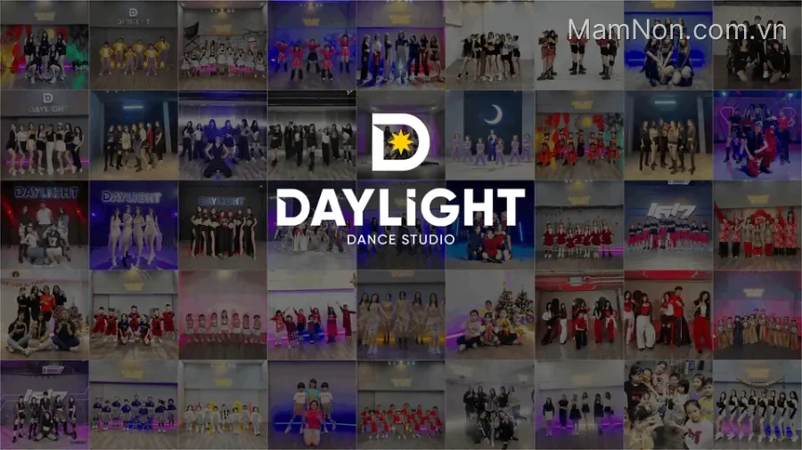 Trung tâm Daylight Dance Studio - Cơ sở 2