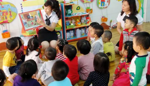 Trường Mầm Non Hoa Sen
