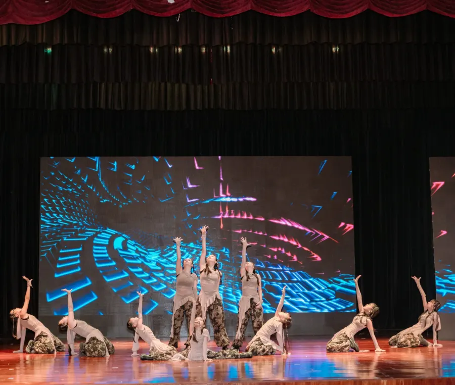 Trung tâm HAVY Dance Studio - Cơ sở 1