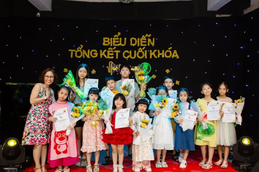 Trung tâm Âm nhạc Mỹ thuật Sức Sống Mới