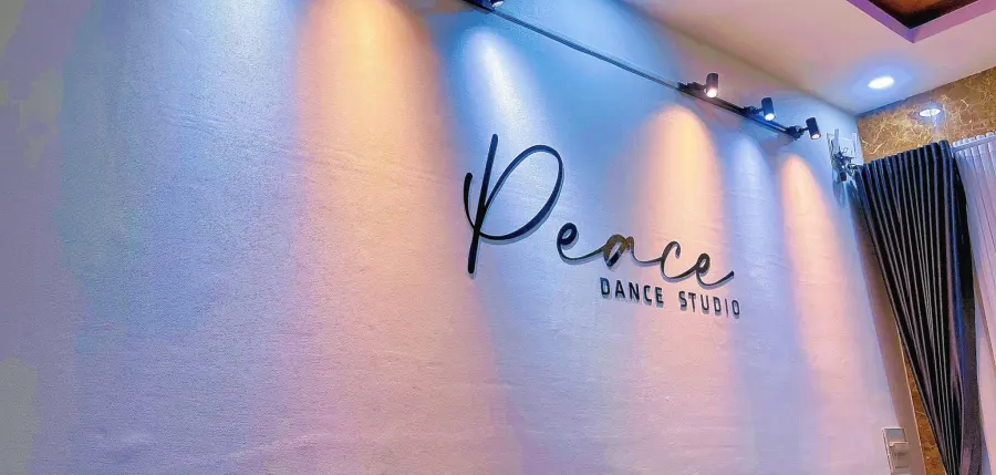 Trung tâm Peace Dance Studio - Cơ sở 1