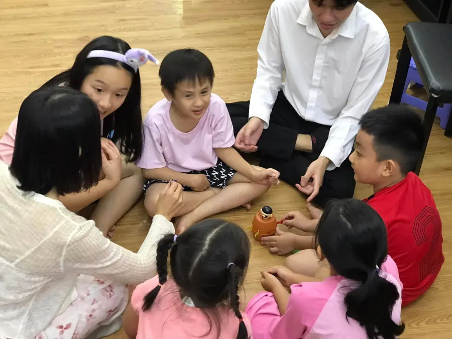 Trung tâm Dạy nhạc & Vẽ Try