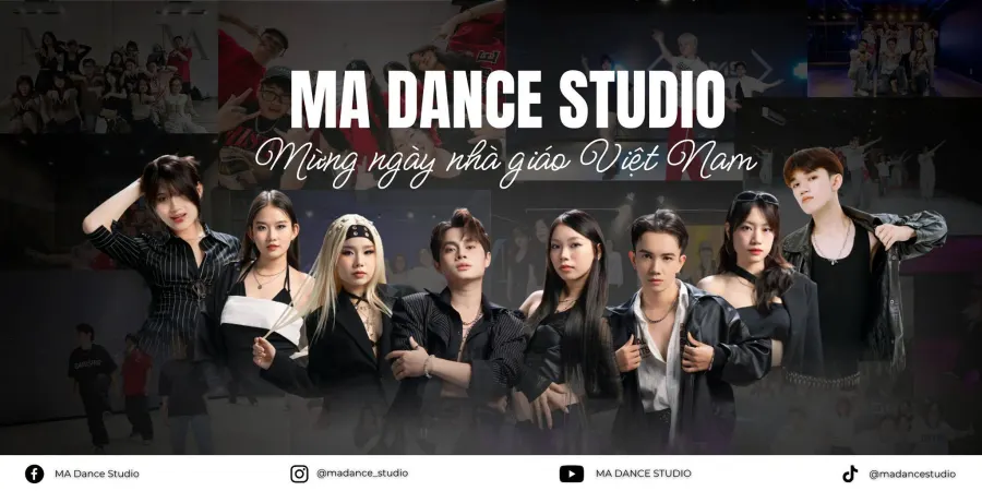 Trung tâm MA Dance Studio