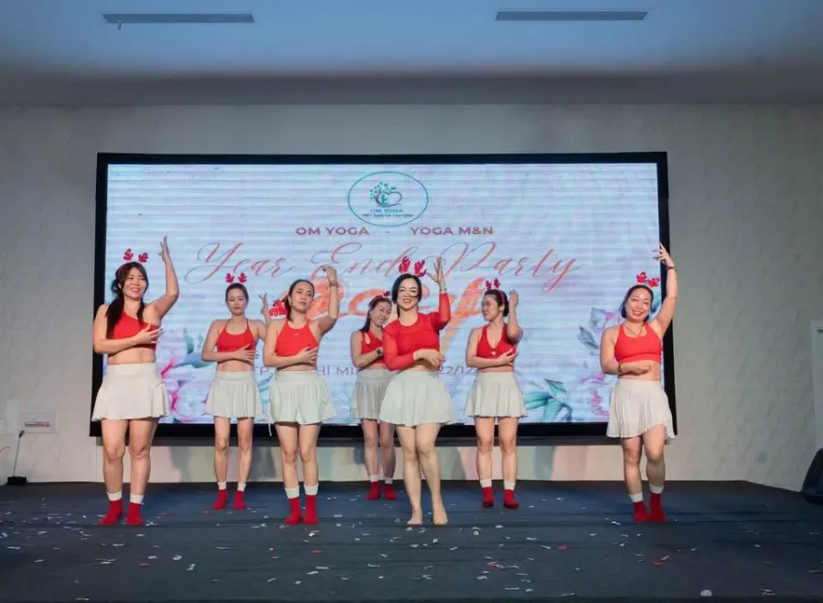 Trung tâm M&N YOGA & DANCE