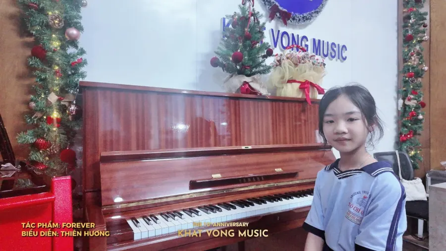 Trung tâm Âm nhạc Khát vọng Music