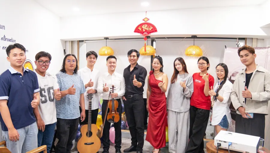 Trung tâm Âm nhạc Ngọc Hải