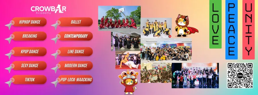 Trung tâm Leo Dance Studio