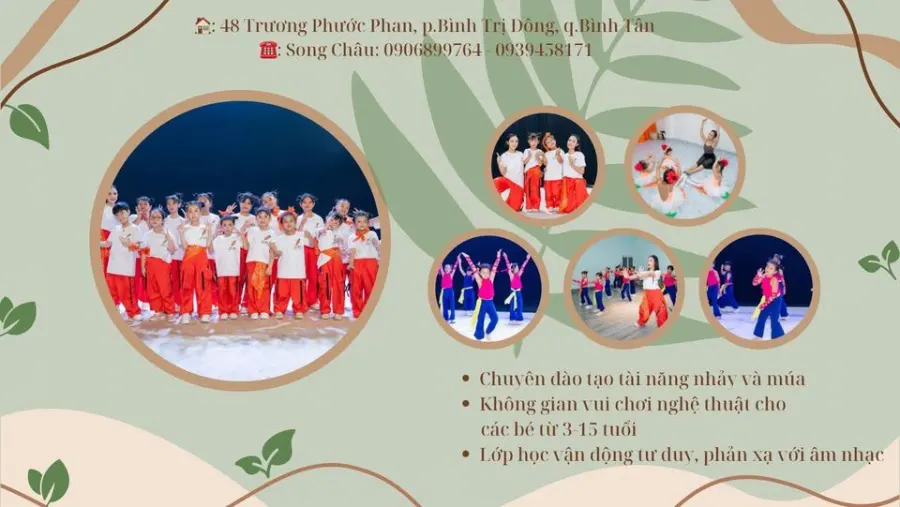 Trung tâm Cà Rốt DanceStudio