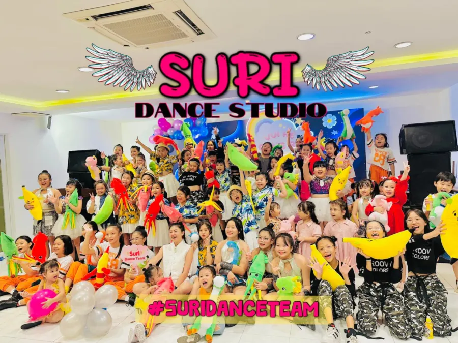 Trung tâm Suri Dance Studio