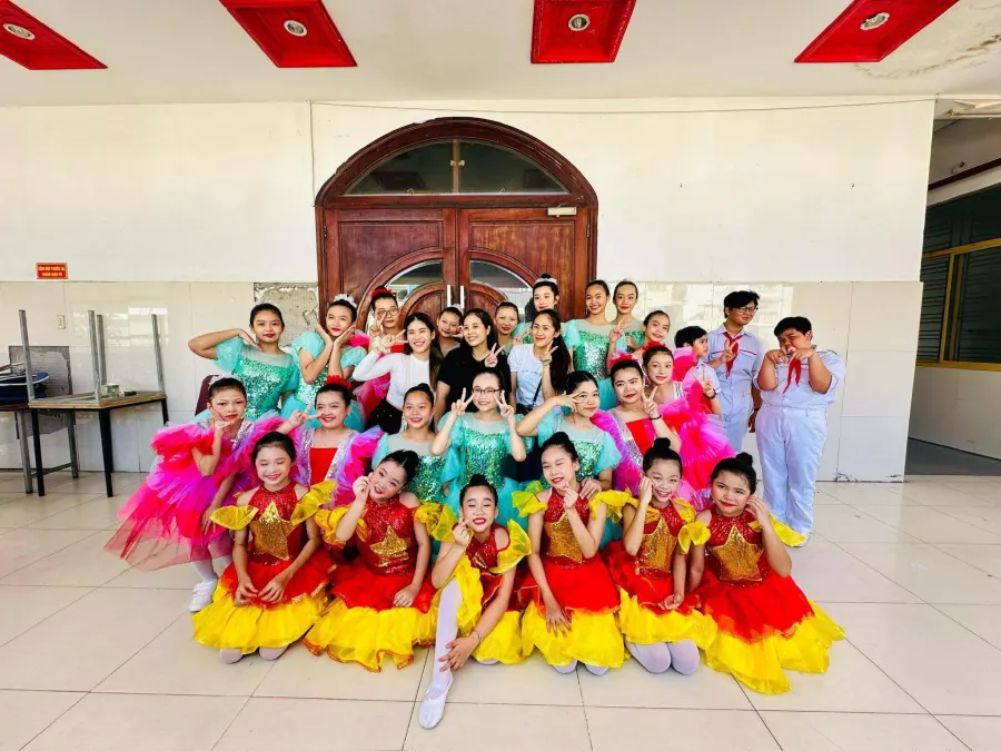 Trung tâm Ceci Studio - Cecikid's Dance Club