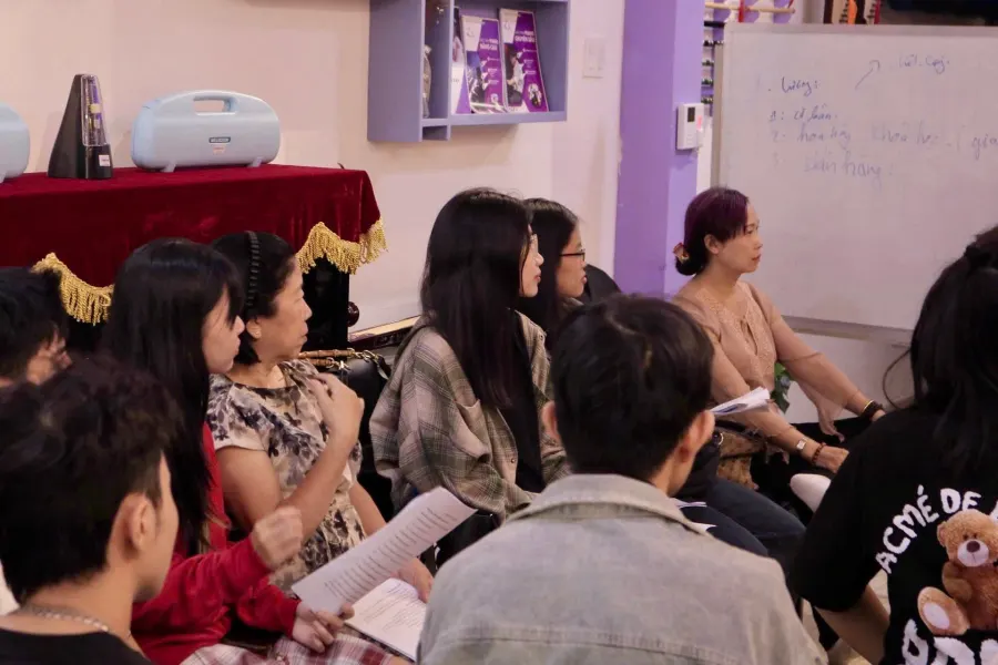 Trung tâm Âm nhạc Thu Nhạc