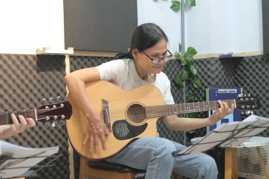Trường Nhạc Mimimusic