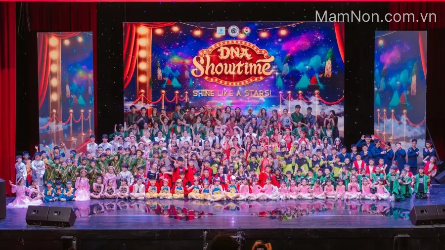 Trung tâm DNA Dance Studio - Cơ sở 2