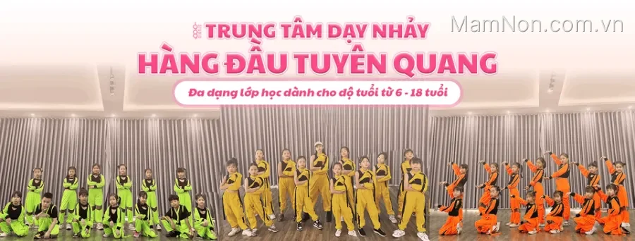Trung tâm 1909 Dance Studio