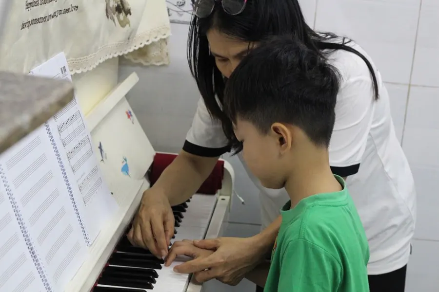 Trung tâm Gia Ân Music