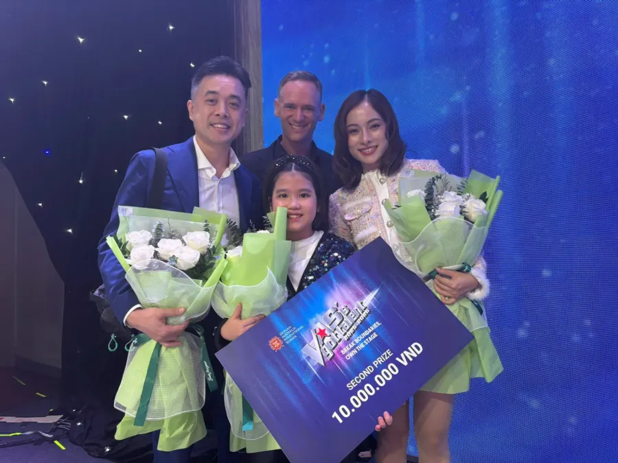 Trung tâm Chong chóng tre Music & Art