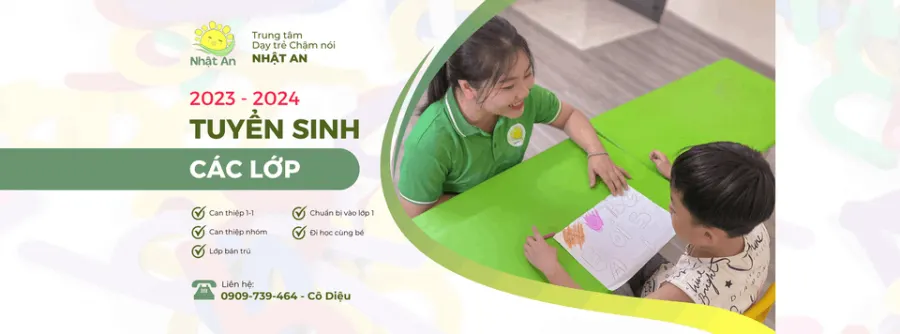 Trung tâm dạy trẻ chậm nói Nhật An - Cơ sở 1