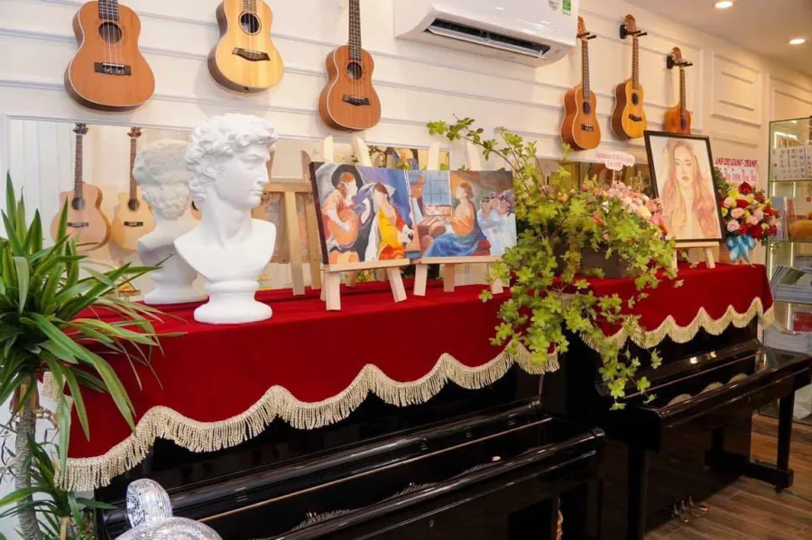 Trung tâm Nghệ thuật TAG Music & Art